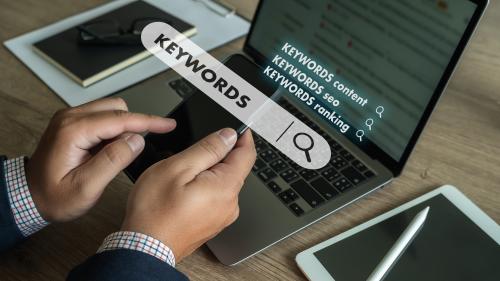 SEO, Keywords & Titles