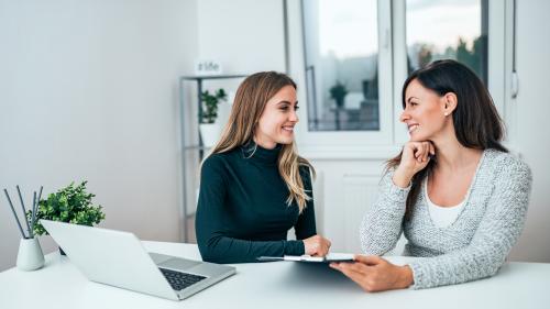 Develop a Business Plan
