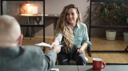 You?re Not Hiring a Résumé: The 5Cs of Building Strong Teams