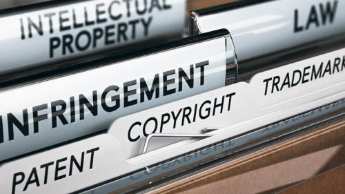 Intellectual Property - Patent, Trademark & Copyright Law