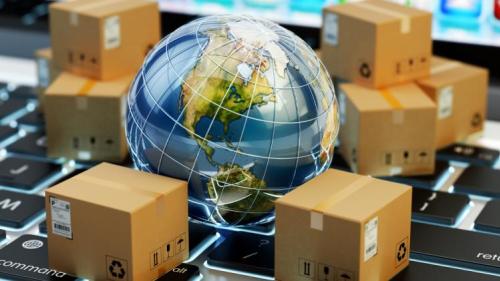Comercio electrónico fronterizo para las pequeñas empresas