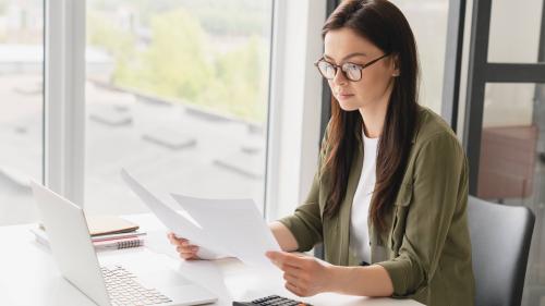 Small Business Financial Statements