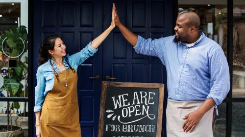 Your Business - From Vision to Reality