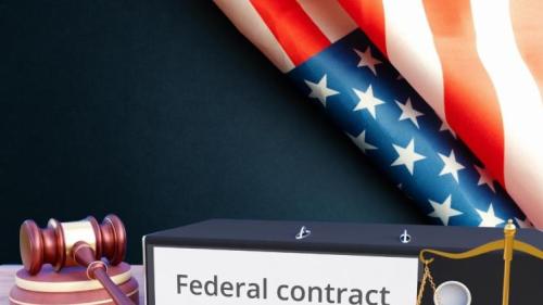 Thrive in the Recession Through The Power of No Bid Federal Contracts