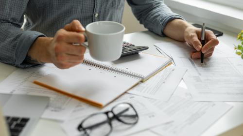Separating Business and Personal Finances