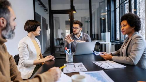 Review Your Options, Maybe Start Your Own B's